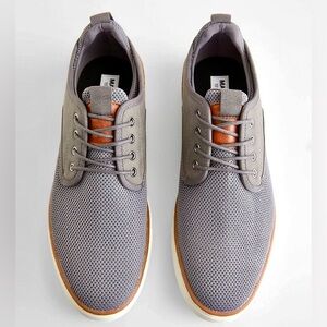 Madden Ortholite Men’s Gray Castra Sneaker Sz:12 cushioned footbed